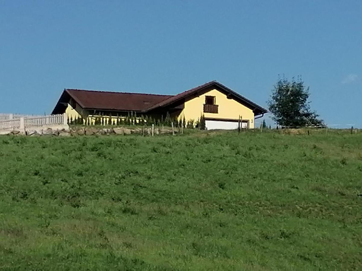 Ferienwohnung Bluemelring Flatschach Exterior foto